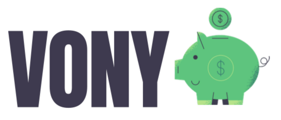 Vony Logo
